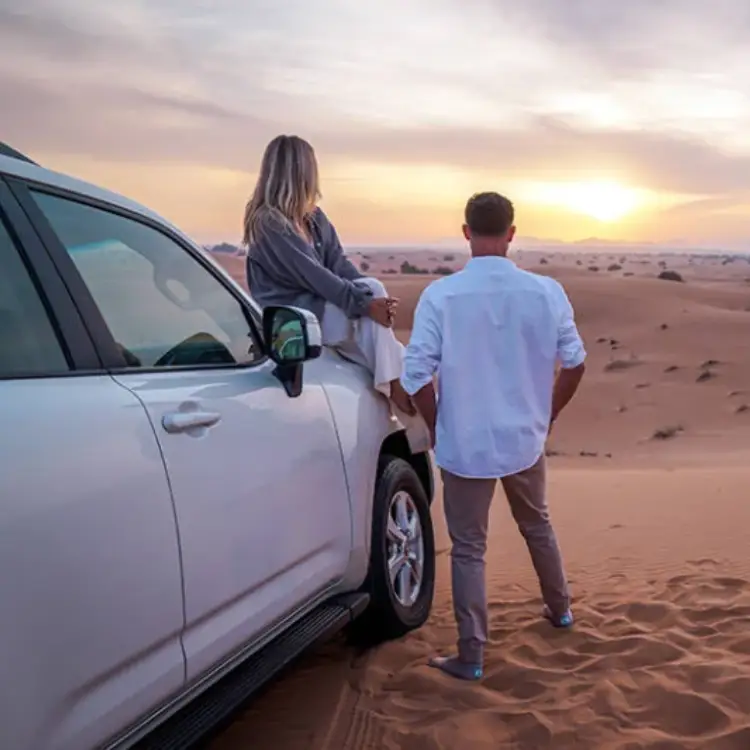 Desert Safari Normal