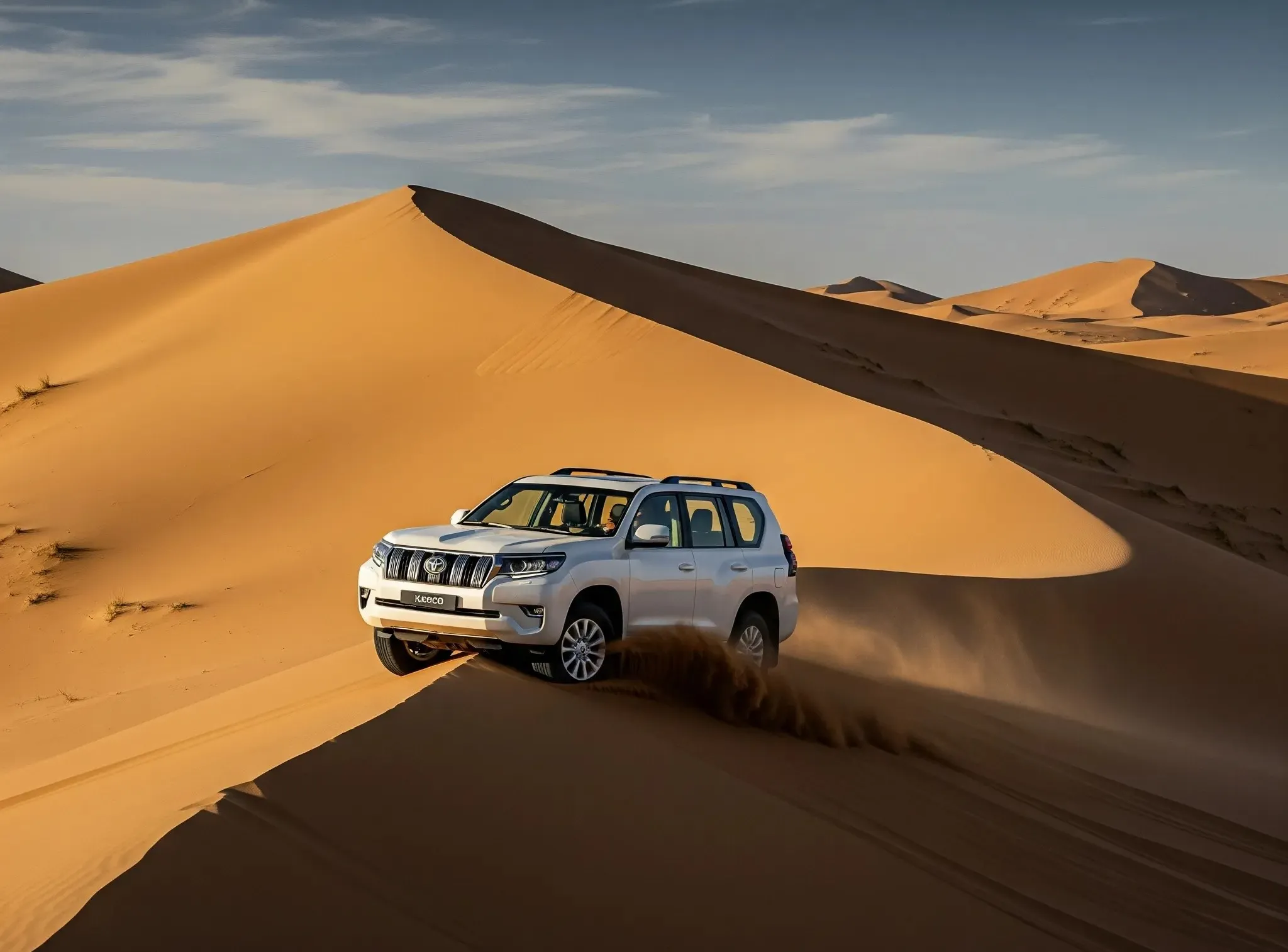 VIP Desert Safari