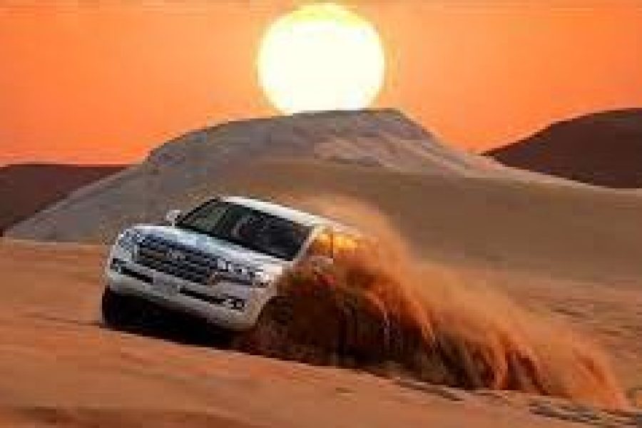 Morning Desert Safari Deals