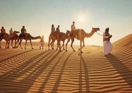 Low Cost Desert Safari Deals