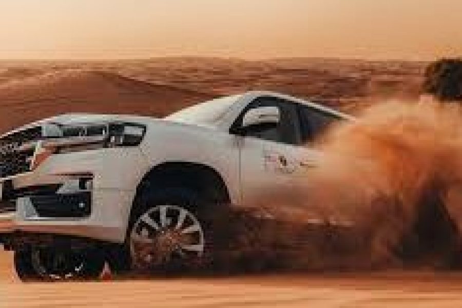 Desert Safari Deluxe
