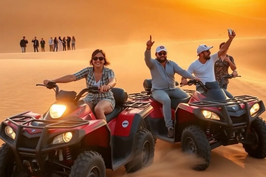 Quad-Bike-Ride