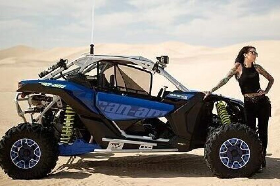 CanAm 2-Seat Buggy Tours