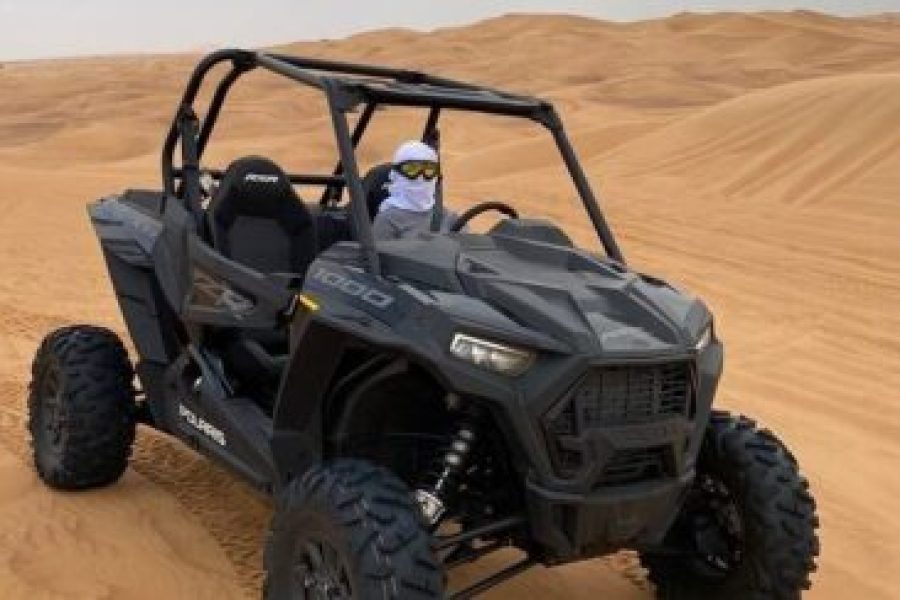 RZR Adventure Buggy Ride