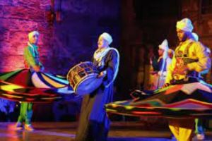 vip tanura dance show