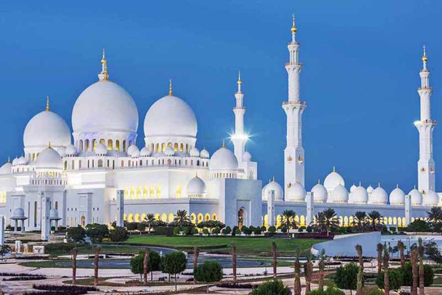 Abu Dhabi City Tour and Sightseeing