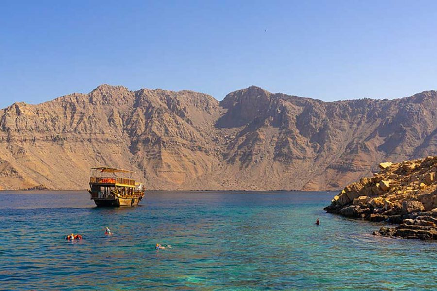 Amazing Musandam Tour