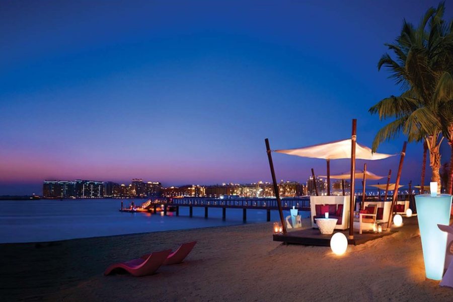 Dinner at Seaside