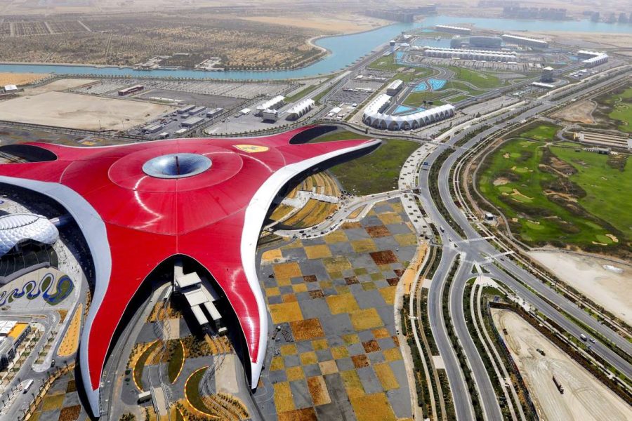 Ferrari World Tour (Abu Dhabi)
