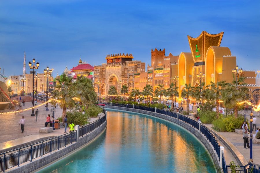 Global-Village-Vist-In-Dubai