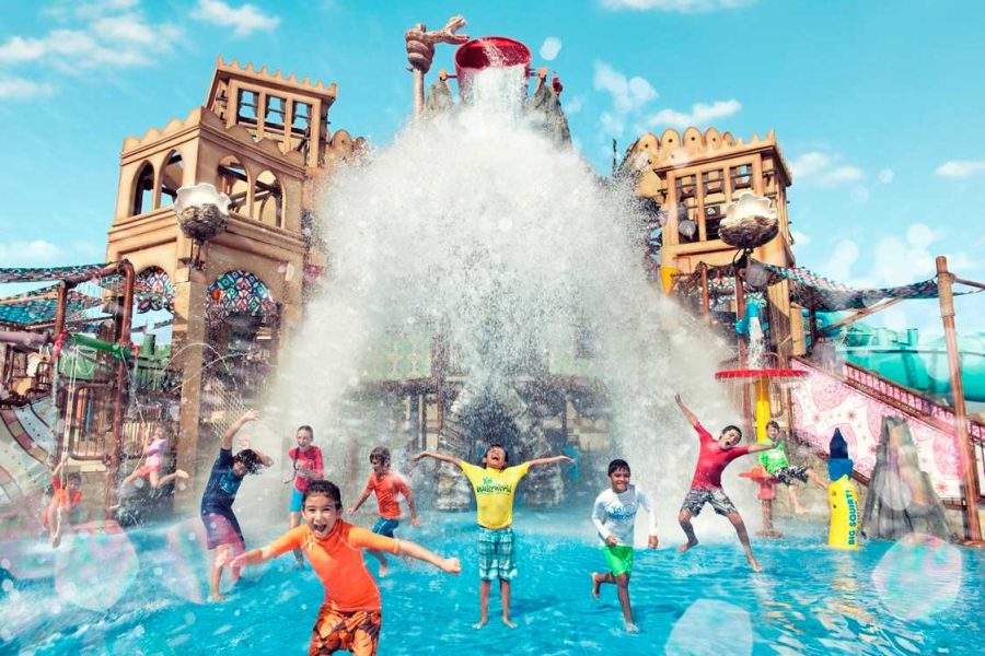 Yas Water park