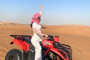 adventure quad bike