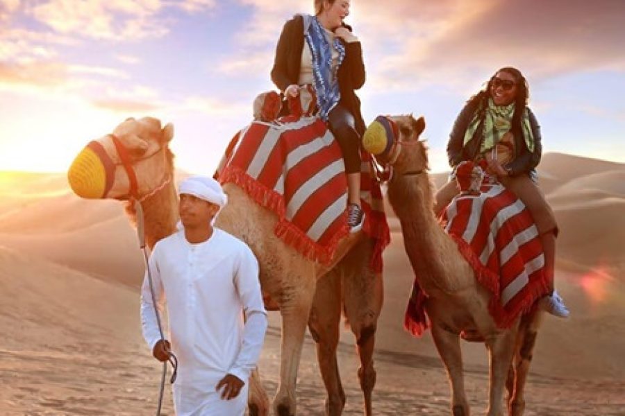camel ride