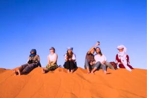 dubai desert safari