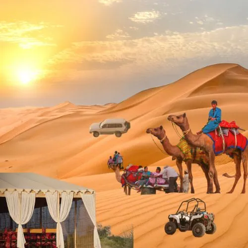 Abu Dhabi Safari